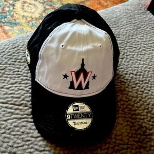 Washington Nationals VCU New Era 9Twenty baseball hat